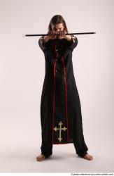 JAKUB STANDING POSE WITH MAGIC STICK 2